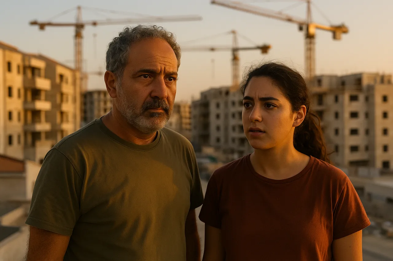 שכונה חדשה בהקמה בישראל